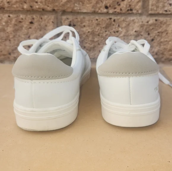 TRETORN White Sneakers - Picture 5 of 11